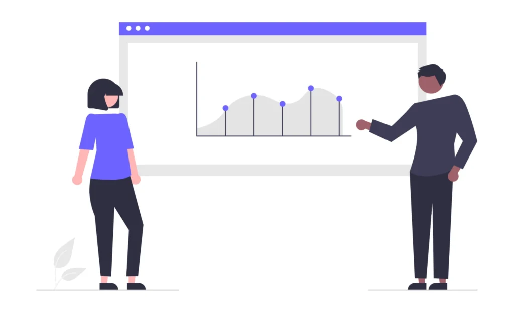 Image symbolizing website updates while maintaining high-quality standards.