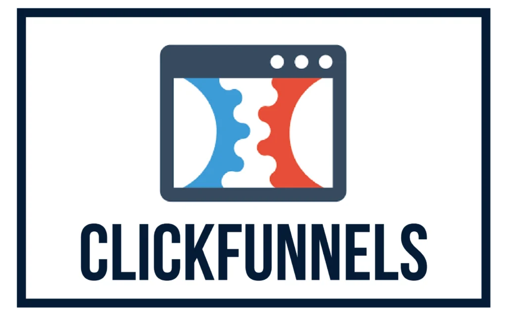 Image representing ClickFunnels logo.
