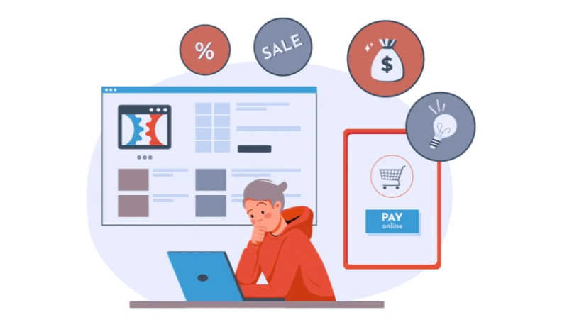 Illustration of my personal experience with ClickFunnels