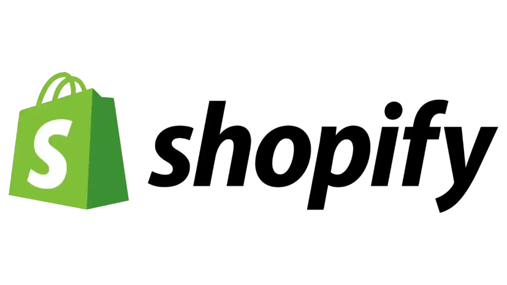 Image representing Shopify logo.